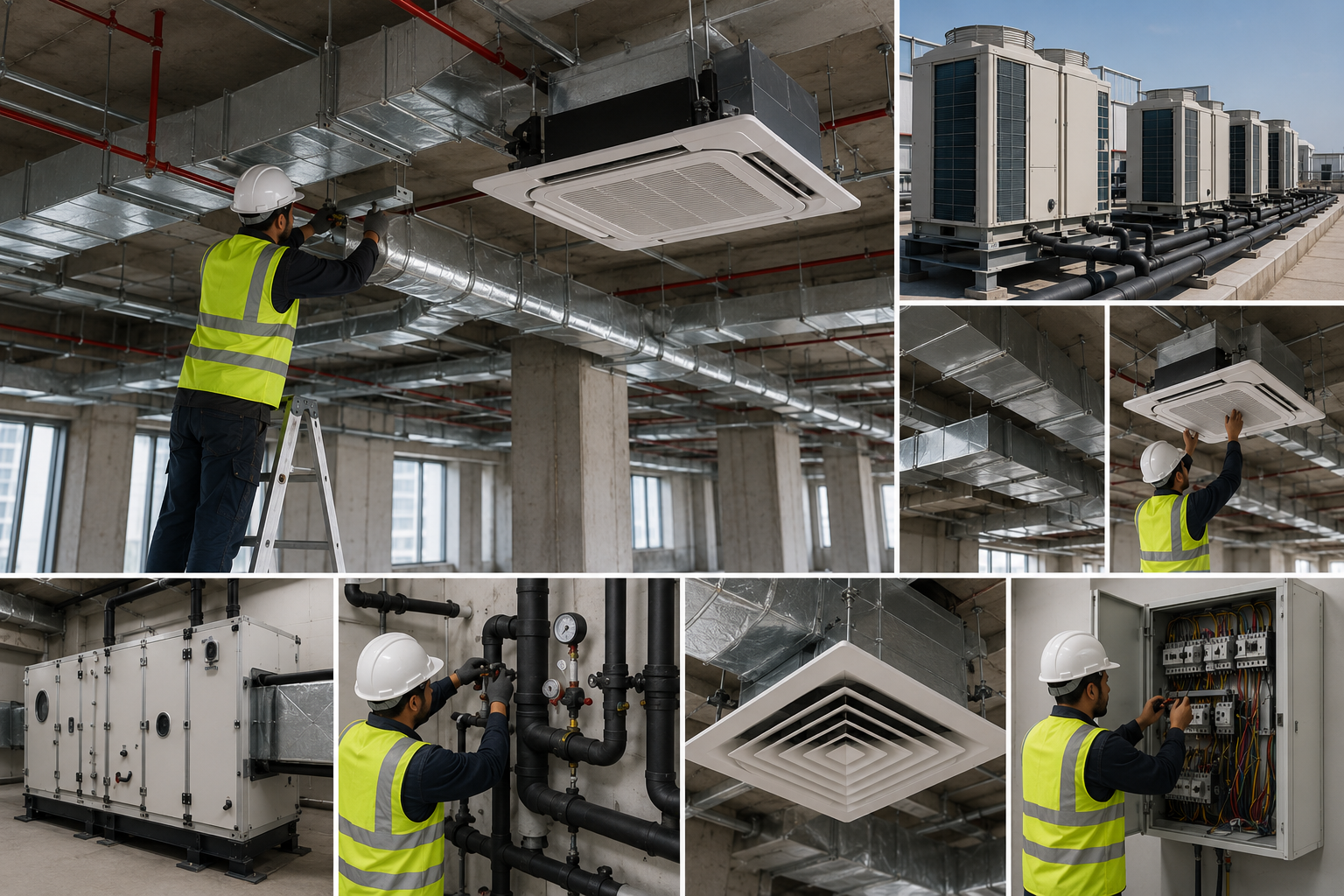 Commercial HVAC Upgrade